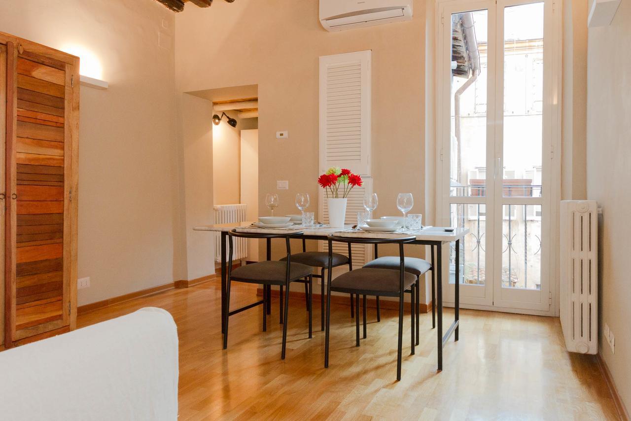 Navona Typical Apartment Рим Екстер'єр фото